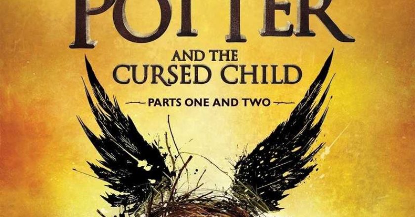 Harry Potter'ın Yeni Kitabı