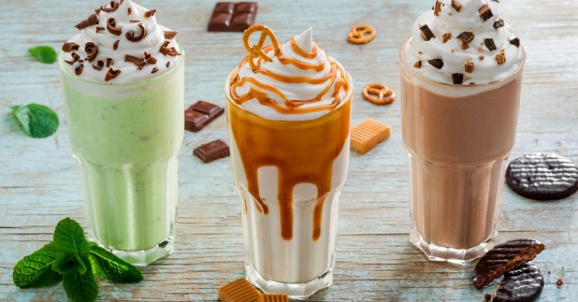 Milkshake Tarifleri